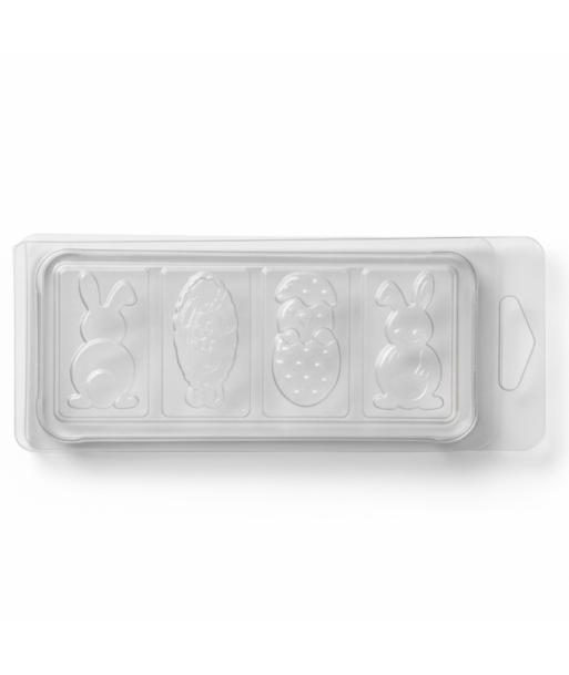 Clamshell Pâques