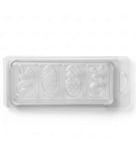 Clamshell Pâques