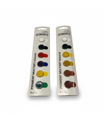 Colorant pigment Multiset Jesmonite