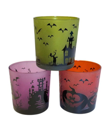 Contenant Halloween