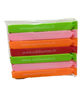 Fermoirs à sachet