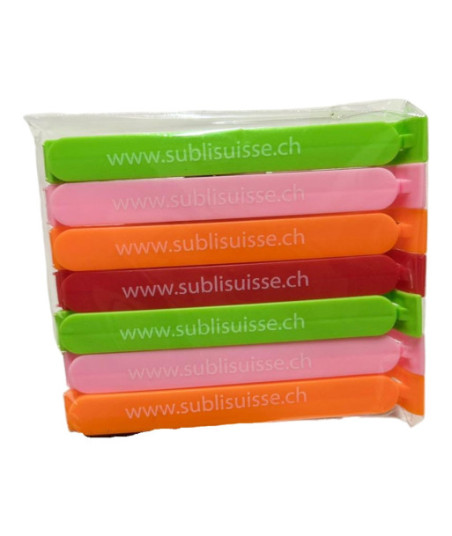 Fermoirs à sachet