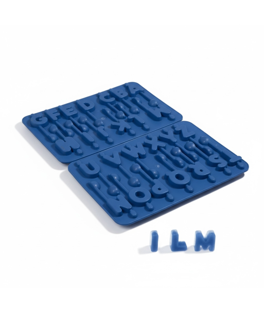 Moule alphabet