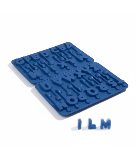 Moule alphabet
