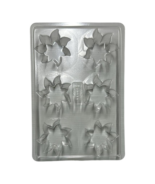 Moule fondants - Edelweiss
