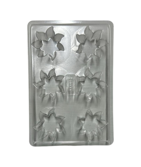 Moule fondants - Edelweiss
