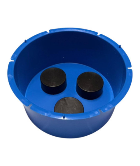 Moule rond avec insert chauffe-plat
