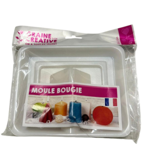 Moule triangle