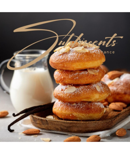 Parfum - Flaky Donut's