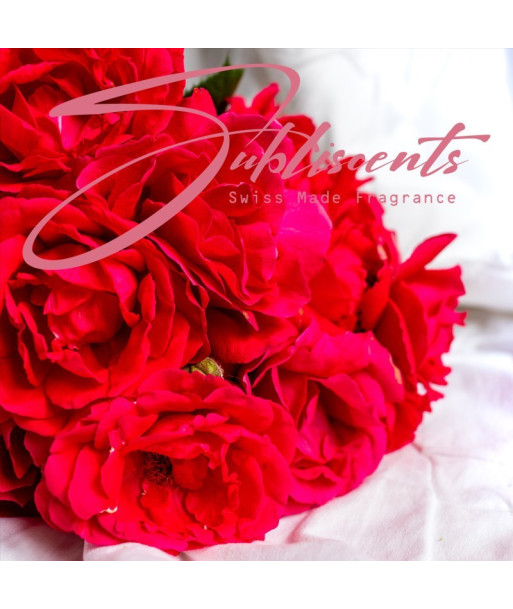 Parfum – Red Love Velvet