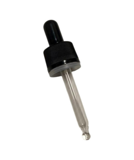 Pipette en verre