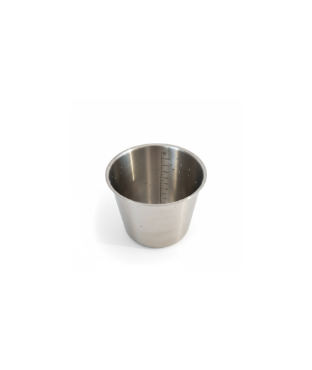 Pot de fonte