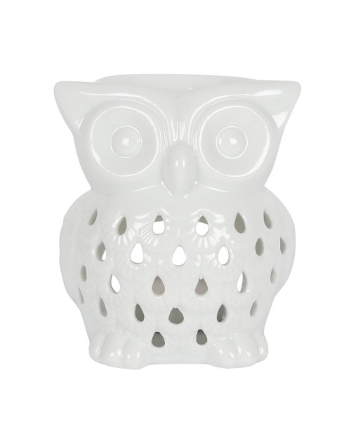 Burner - Hibou blanc