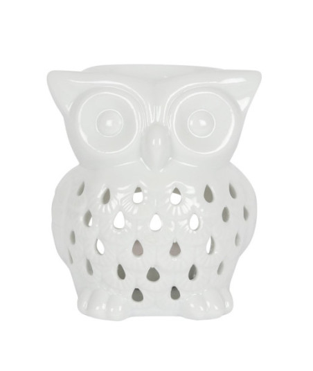 Burner - Hibou blanc