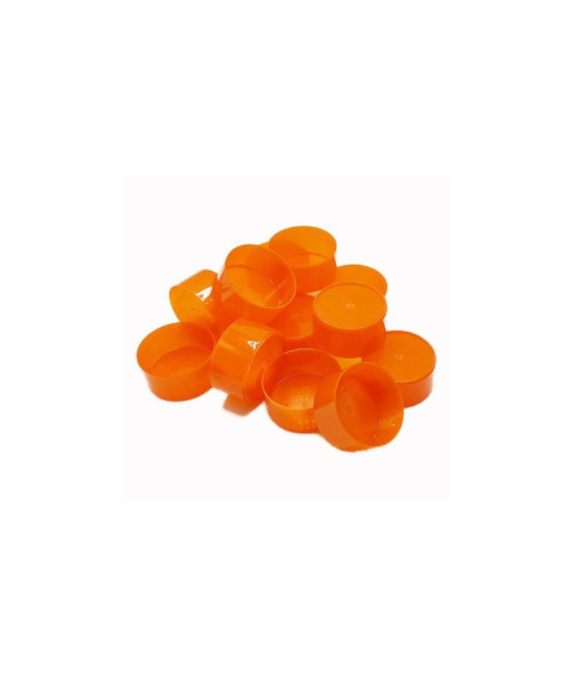 Chauffe-plat – Orange