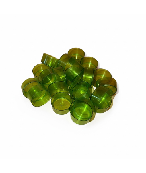 Candela tealight – Vert clair